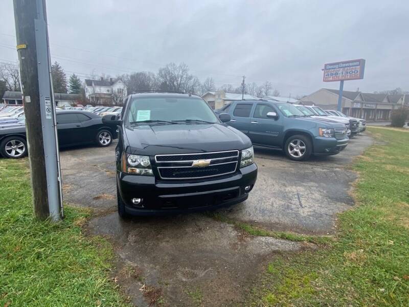 2007 Chevrolet Tahoe for sale at Doug Dawson Motor Sales in Mount Sterling KY