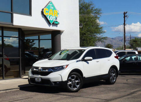 2019 Honda CR-V EX-L