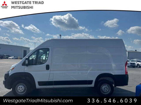 2024 RAM ProMaster