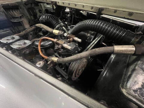 1960 Rolls-Royce Silver Cloud 3