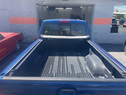 2011 Ford Ranger XLT