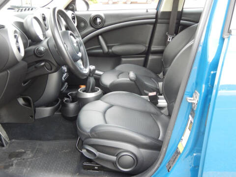 2011 MINI Cooper Countryman S