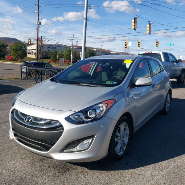 2013 Hyundai Elantra GT