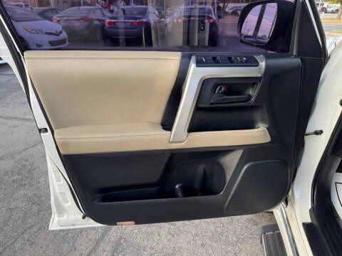 2010 Toyota 4Runner Limited