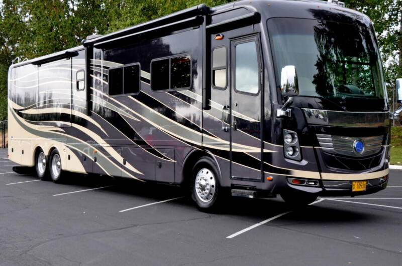 2013 Holiday Rambler ENDEAVOR 43 DFT for sale at Steve Pound Wholesale in Portland OR