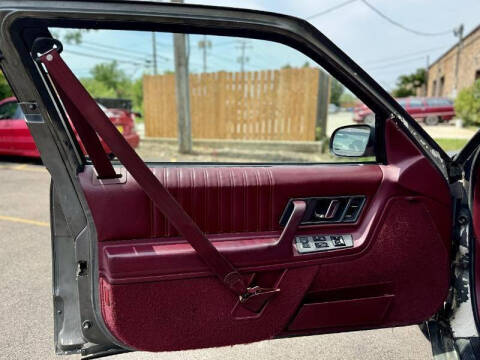 1990 Oldsmobile Cutlass Supreme