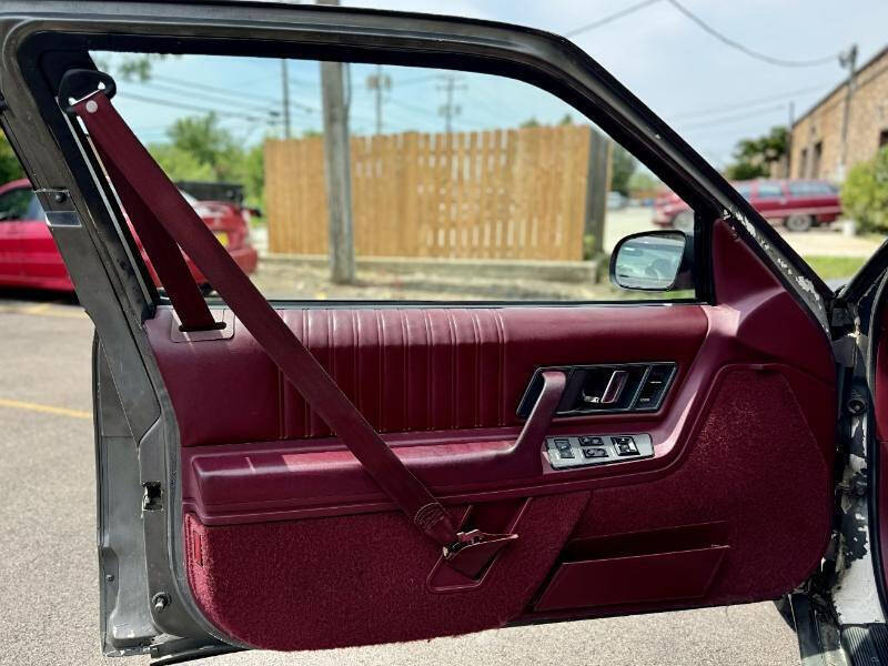 1990 Oldsmobile Cutlass Supreme