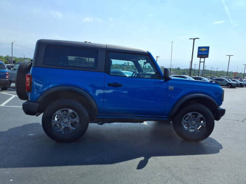 2023 Ford Bronco Big Bend