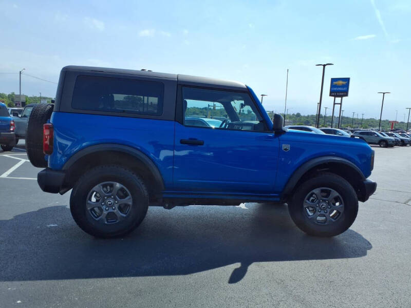 2023 Ford Bronco Big Bend