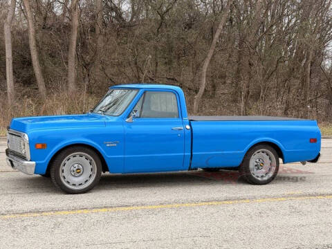 1970 Chevrolet C10