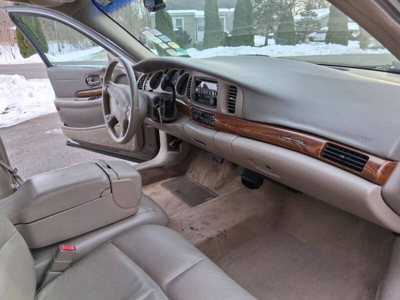 2002 Buick LeSabre Custom