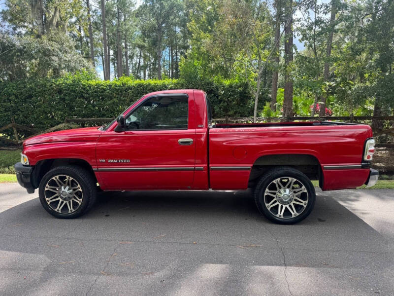 1995 Dodge Ram 1500 LT