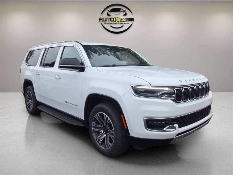 2023 Jeep Wagoneer L Series II