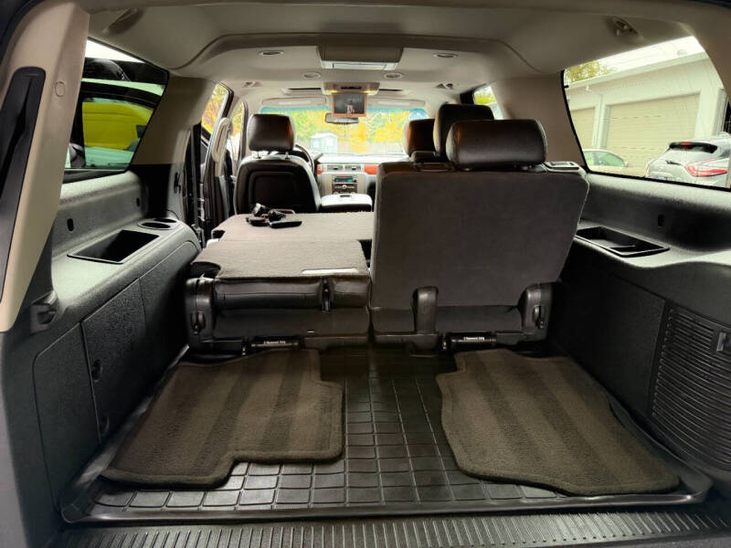 2014 GMC Yukon XL SLT