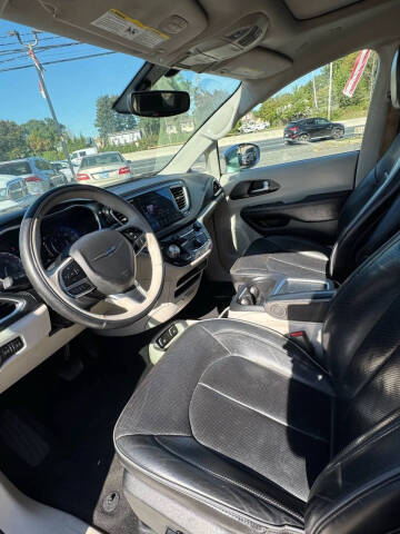 2020 Chrysler Pacifica