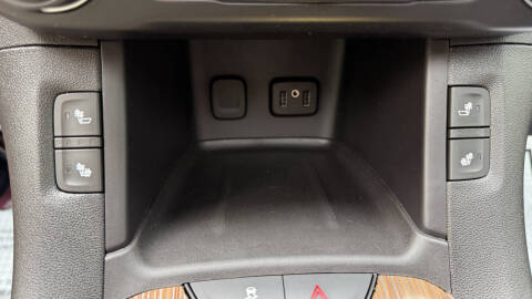 2018 GMC Acadia SLE-2