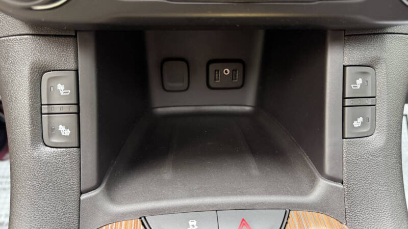 2018 GMC Acadia SLE-2
