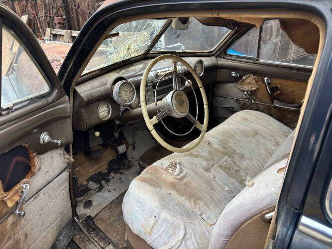 1946 Buick Roadmaster