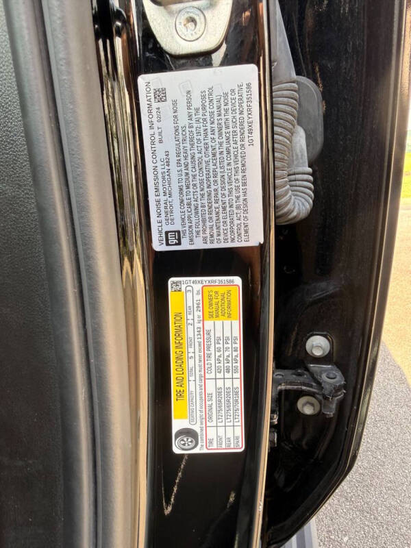 2024 GMC Sierra 2500HD