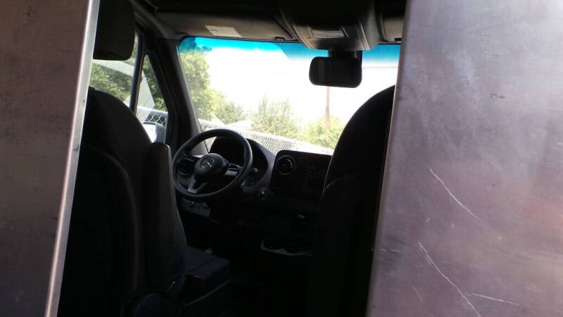2019 Mercedes-Benz Sprinter
