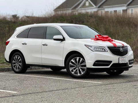 2016 Acura MDX