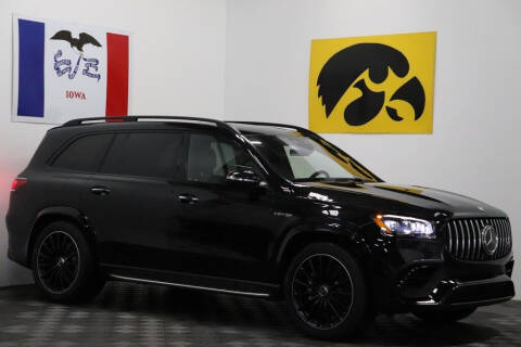 2023 Mercedes-Benz GLS for sale at Carousel Auto Group in Iowa City IA