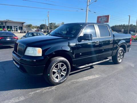 2006 Ford F-150 for sale at St Marc Auto Sales in Fort Pierce FL