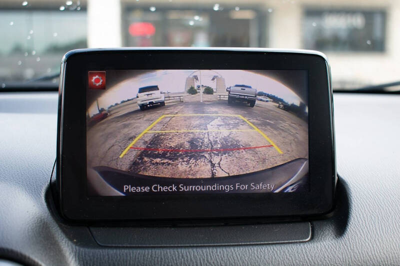 2019 Mazda CX-3 Sport