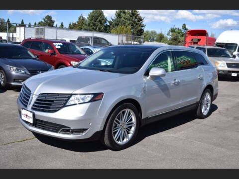 2019 Lincoln MKT