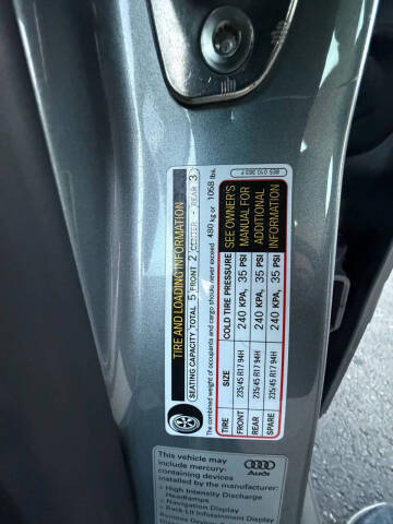 2007 Audi A4 2.0T quattro