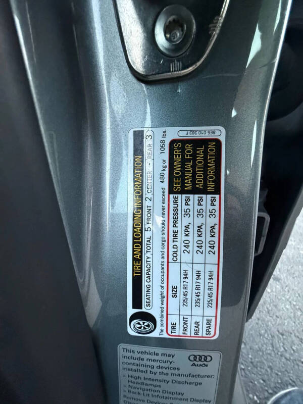 2007 Audi A4 2.0T quattro