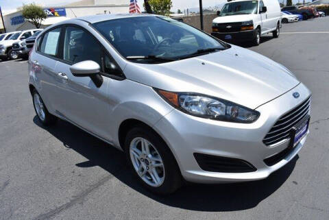 2019 Ford Fiesta