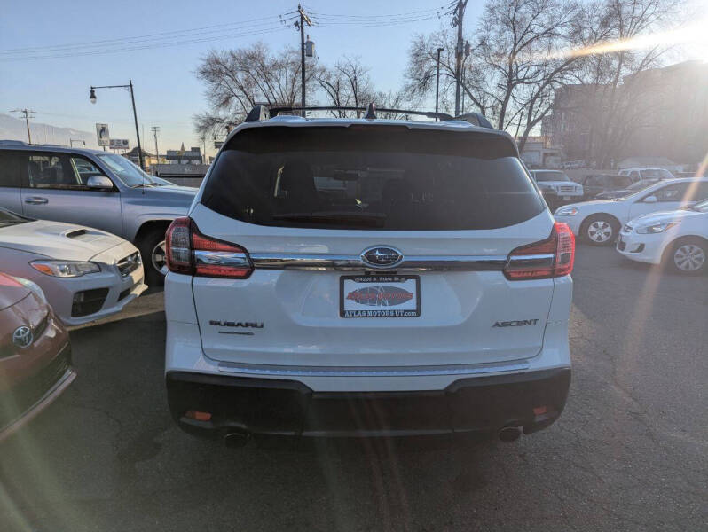 2020 Subaru Ascent Premium 7-Passenger