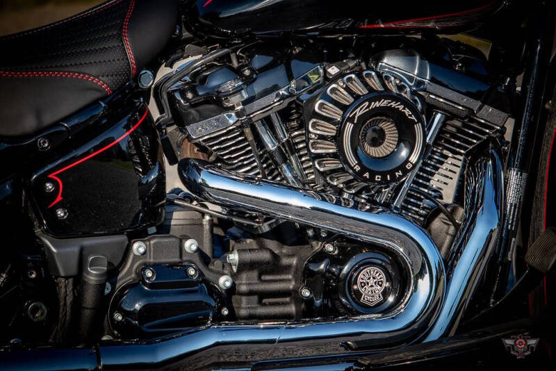 2020 Harley-Davidson Heritage Classic