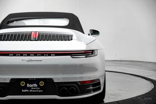 2021 Porsche 911