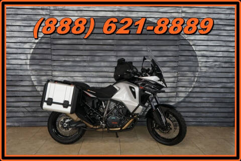 2016 KTM 1290 Super Adventure