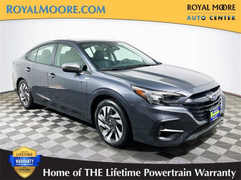 2024 Subaru Legacy for sale at Royal Moore Custom Finance in Hillsboro OR