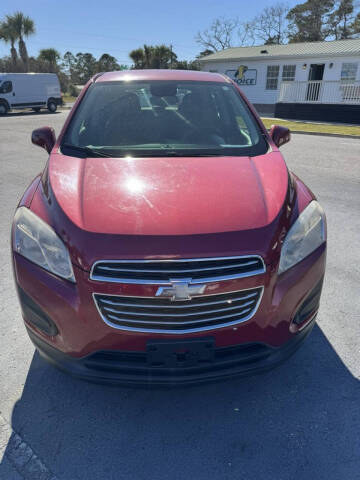 2015 Chevrolet Trax