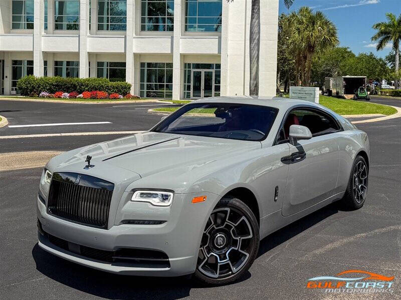 2018 Rolls-Royce Wraith