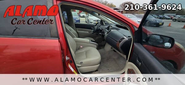 2008 Toyota Prius Touring