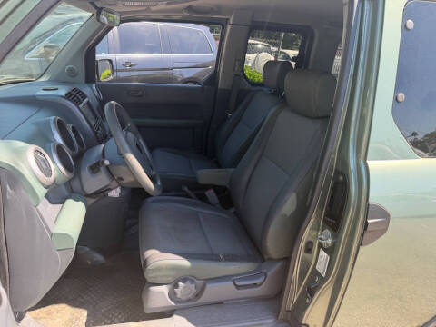 2005 Honda Element EX
