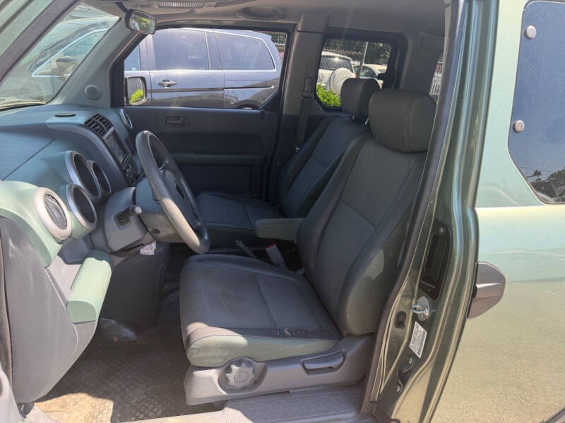 2005 Honda Element EX