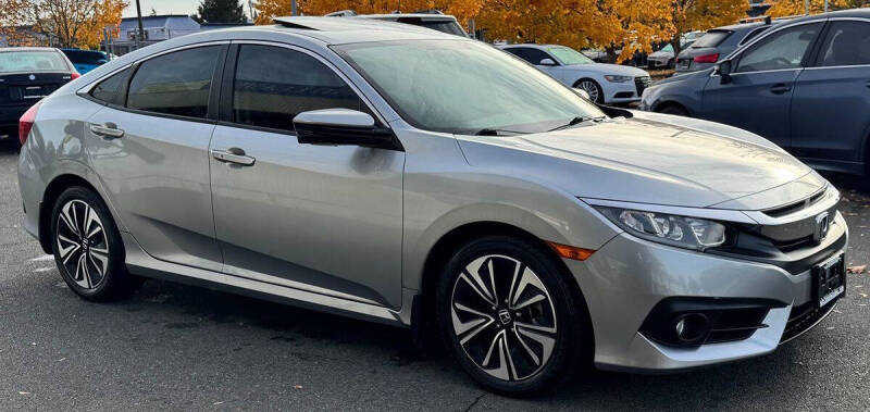 2017 Honda Civic EX-T