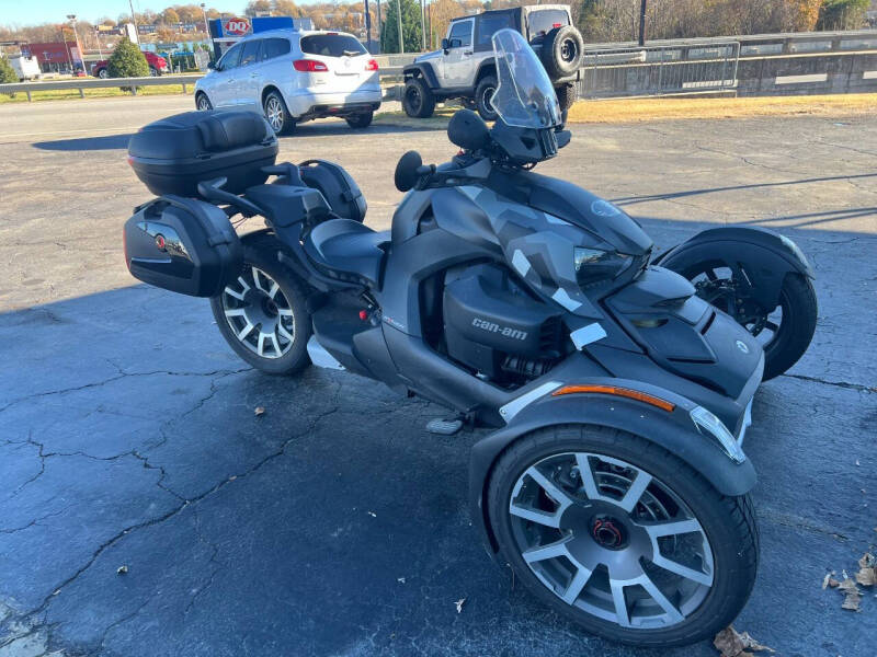 2020 Can-Am Ryker 900 ACE