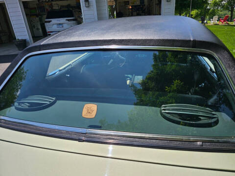 1967 Mercury Cougar XR7