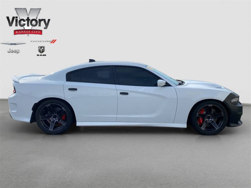 2018 Dodge Charger SRT Hellcat