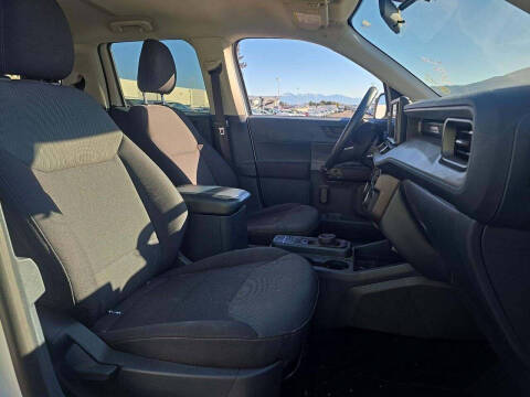 2022 Ford Maverick XL