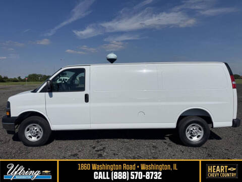 2026 Chevrolet Express 2500