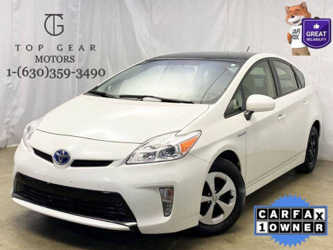 2014 Toyota Prius