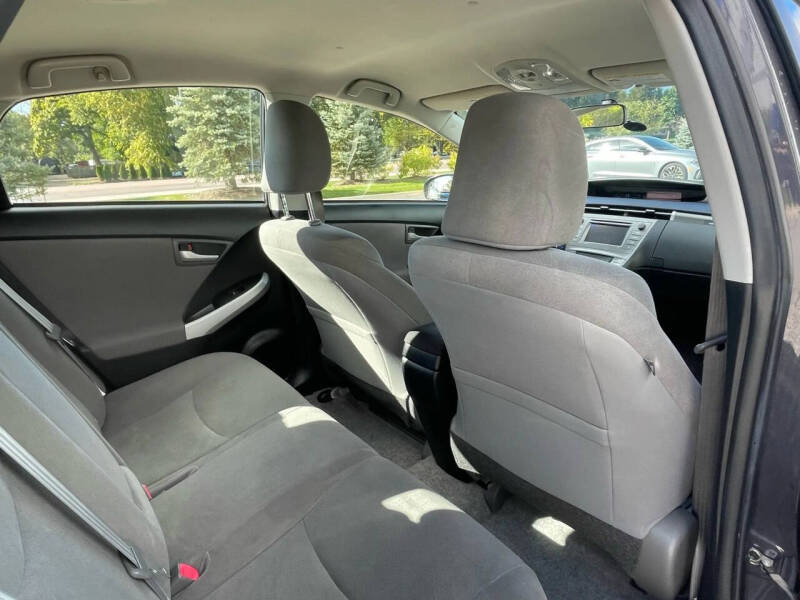 2014 Toyota Prius Plug-in Hybrid